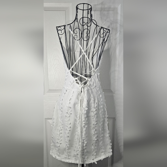 Cider Cowboy Corset Style Dress - Picture 3 of 7